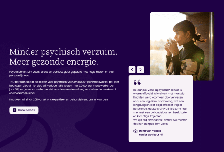 Nieuw logo, hetzelfde resultaat