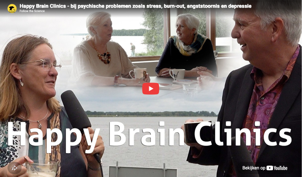 Interview bij Follow the Science: “De vastgelopen ggz kan worden opgelost.”