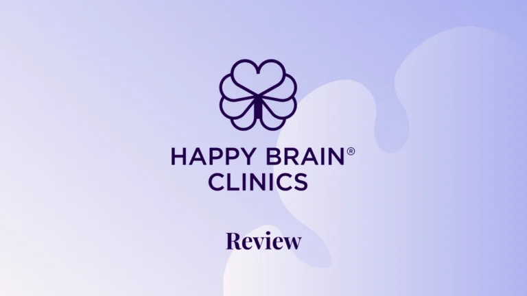 “Wetenschappelijk basis voor verandering onderscheidt Happy Brain® Clinics.”