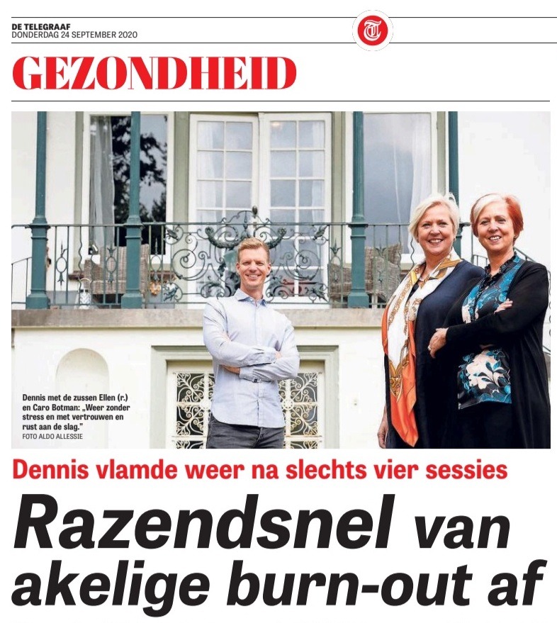 De Telegraaf GEZONDHEID