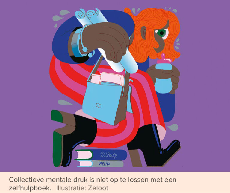 FD: Hypernervositeit, de nieuwe volksziekte