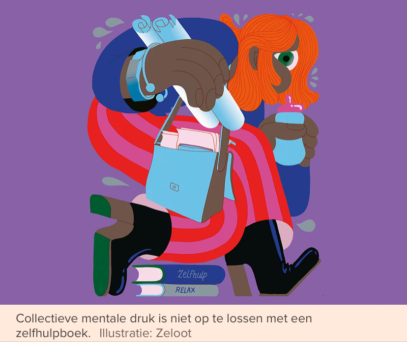 FD: Hypernervositeit, de nieuwe volksziekte